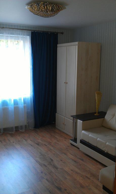 Apartment Na Kosmonavtov 46 4 利佩茨克 客房 照片